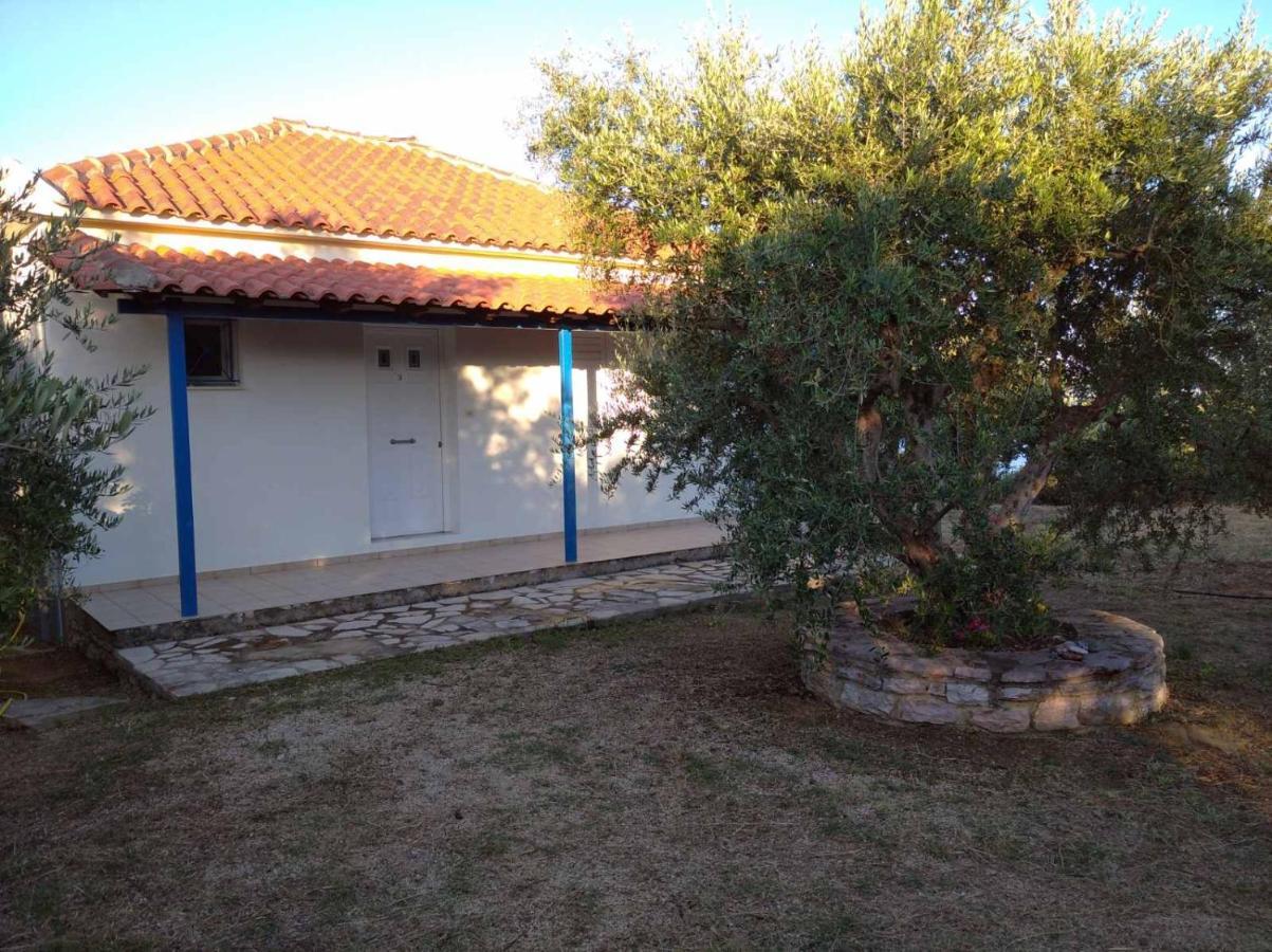 Villa Aggeliki House 3 Kómboi Exterior foto