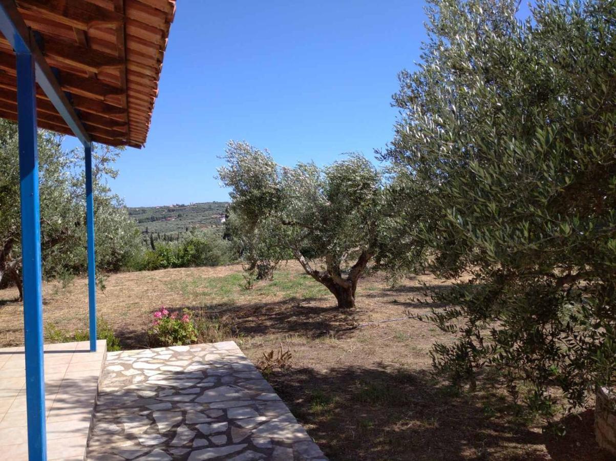 Villa Aggeliki House 3 Kómboi Exterior foto