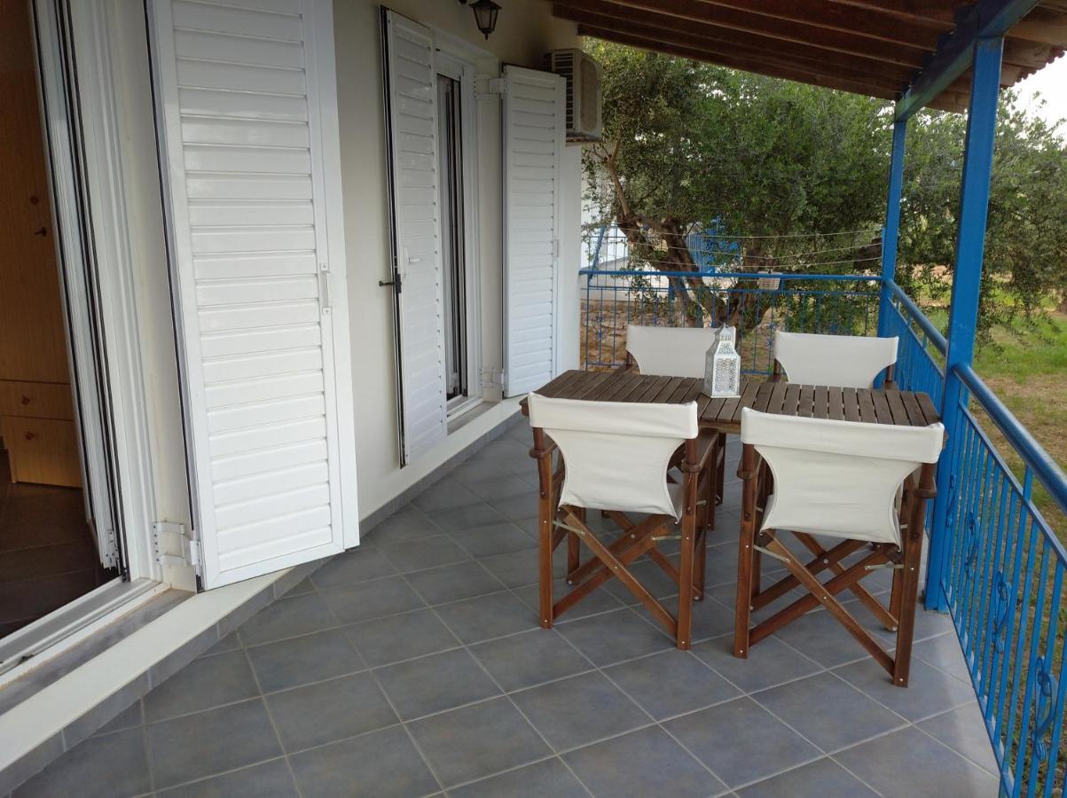 Villa Aggeliki House 3 Kómboi Exterior foto